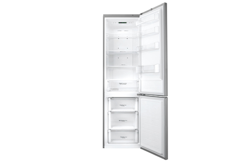 LG GBP20DSCFS fridge-freezer Freestanding – image 3