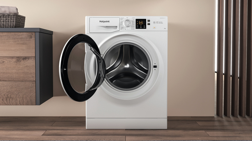 Hotpoint NSWM 1043C W UK N – image 2