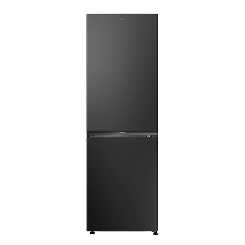 Hoover H-Combi 300 HONCQ2T618EBK 185cm 60/40 Total No Frost Fridge Freezer - Black - E Rated, Black - image 1
