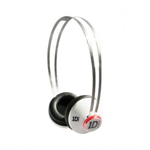 Celly JI-1431 headphones/headset Wired Head-band White