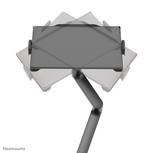 Neomounts DS20-425BL1 mounting kit - full-motion - for notebook - black - Max 5 kg - recommended for 116-173 – Foto 10 von 11