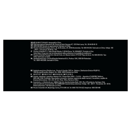 Braun BeardTrimmer 5 BT5365 Battery 39 – image 8
