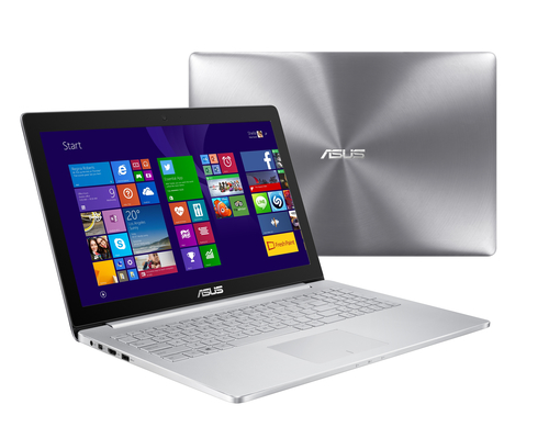ASUS Zenbook Pro UX501JW-FI177T Intel® Core™ i7 i7-4720HQ Laptop – image 7