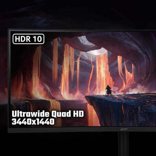 Acer Nitro XV5 Nitro XV345CURX0 – image 3