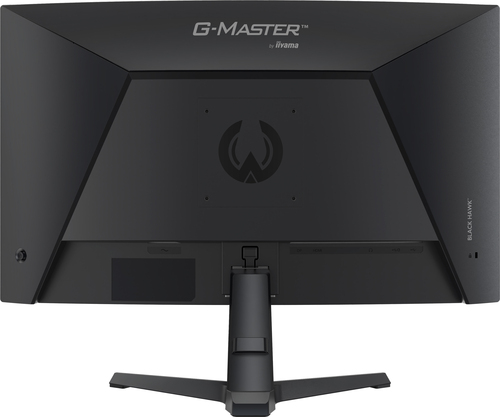 iiyama G-Master Black Hawk G2471HS-B1 27'' Curved gaming monitor, afbeelding 5