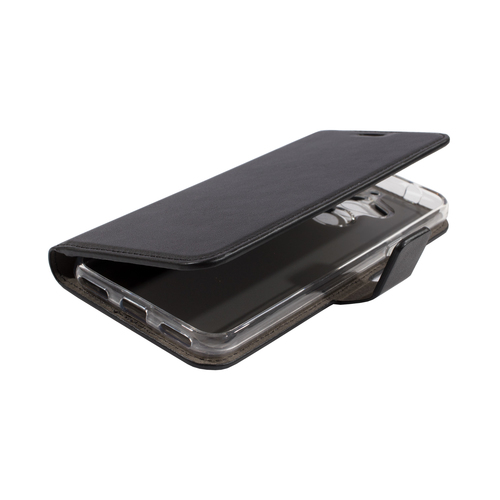 Mobiparts Classic Wallet Case General Mobile GM 8 Black – image 5
