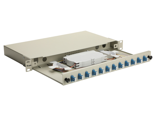 Equip 337201 patch paneel 1U, afbeelding 2