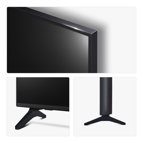 55" LG QNED70 Qned AI 4K Hdr Smart TV 2025 - 55QNED70A6A, Black - image 3