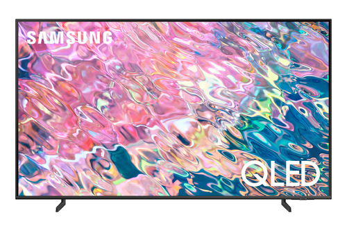 Samsung QN43Q60BAF 109.2 cm (43") 4K Ultra HD Smart TV Wi-Fi Black – image 1