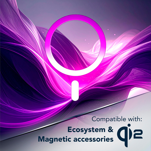 Cellularline Impact Clear Mag- Galaxy Z Flip8 – image 2