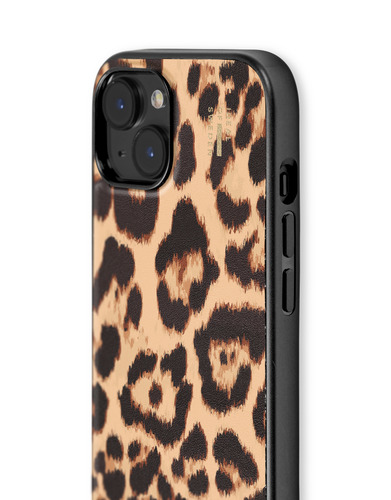 iDeal of Sweden Vegan Leather Case MagSafe iPhone 13 / 14 / 15 / 16e / 17e Timeless Leo – image 3