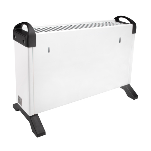 Sogo CAL-SS-18415 electric space heater Indoor White – image 5