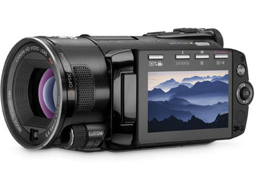 Canon HF S10