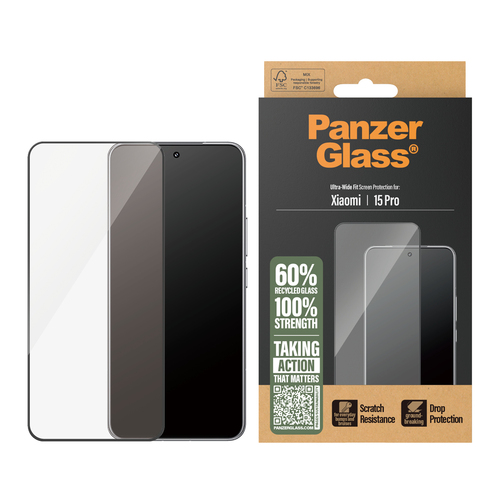 PG Scrn Xiaomi 15 Pro UWF, afbeelding 2