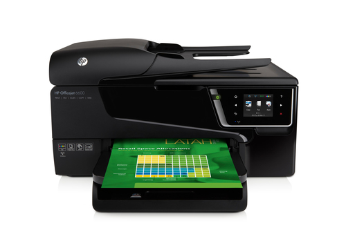 HP OfficeJet 6600 Thermal inkjet A4 – image 2