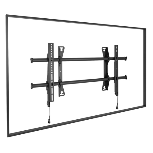 LARGE FUSION FIXED WALL DISPLAY MOUNT