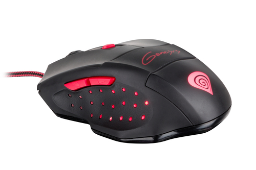 GENESIS GX57 mouse Gaming Right-hand USB Type-A Optical 4000 DPI – image 6