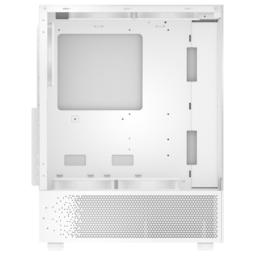 Behuizing XPG INVADER X MINI (ATX) Midi Tower weiß retail, afbeelding 2