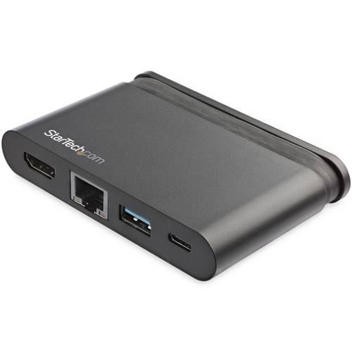 StarTech.com USB C Multiport Adapter - Portable USB-C Dock with 4K HDMI – image 3