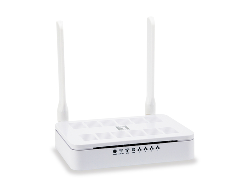 LevelOne AC1200 Dual Band Wireless Gigabit Router – image 2
