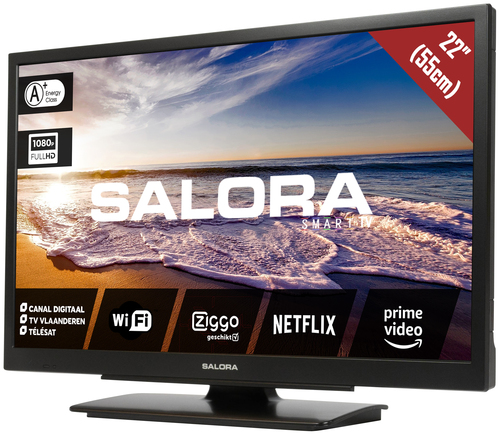 Salora 9100 series 22LED9109CTS2DVDWIFI TV – image 4