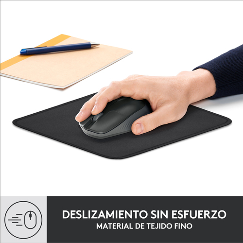 Logitech Mouse Pad - Studio Series Grafito