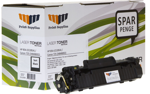 MM 15125UK toner cartridge 1 pc(s) Black