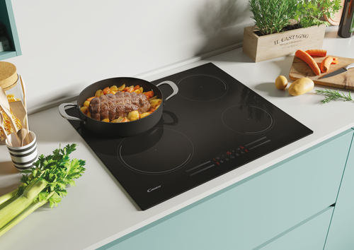 Candy CI642C hob Black Built-in – image 3