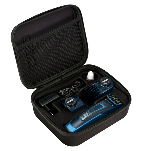 Rowenta Advancer TN5241 Blue 45 Lithium-Ion (Li-Ion) – image 5