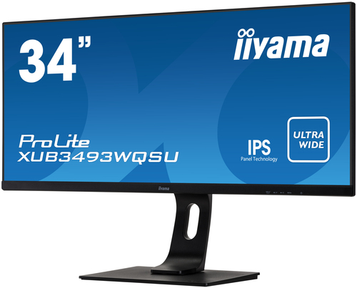 iiyama ProLite XUB3493WQSU-B1-STD computer monitor – image 4