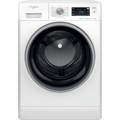 Whirlpool FFB 948 BSV IT стиральная машина Фронтальная загрузка 9 kg 1351 RPM Белый