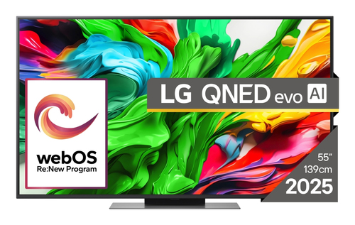 LG QNED AI 55QNED86A3A TV