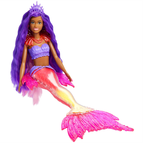Barbie Mermaid Power HHG53 кукла