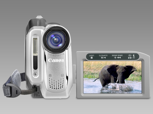 Canon DC21, ES – image 4