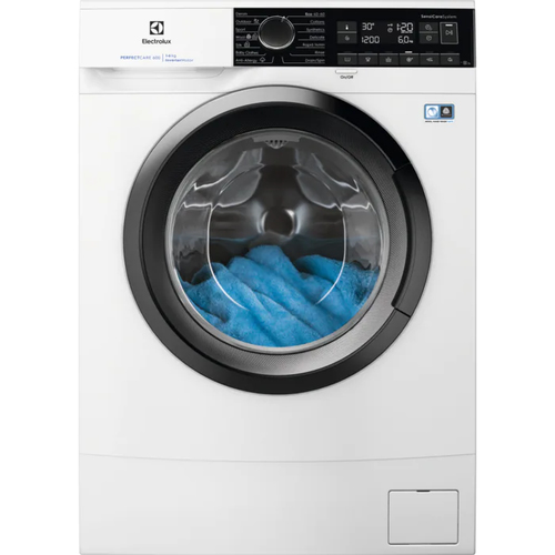 Electrolux EW6SN226SI стиральная машина Фронтальная загрузка 6 kg 1151 RPM Белый