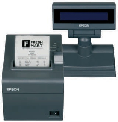 Epson FP-81II (002JA): Italy fiscal, PS, LCD std