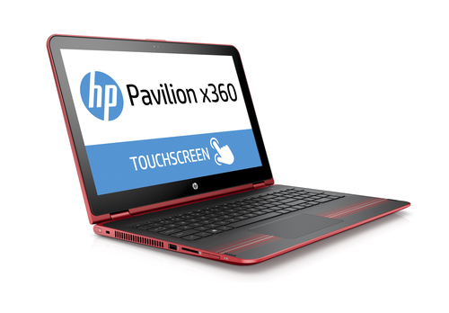 HP Pavilion x360 15-bk100ns Intel® Core™ i5 i5-7200U Hybrid (2-in-1) – image 3