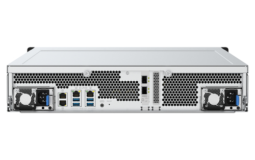 QNAP TDS-h2489FU NAS Rack (2U) Intel Xeon Silver 4314 – image 7