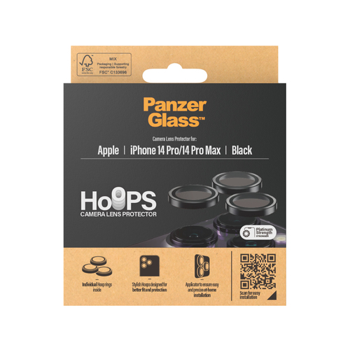 PanzerGlass - Lensbeschermer voor mobiele telefoon, afbeelding 3