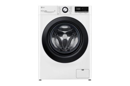 LG F84V35WH washing machine Front-load