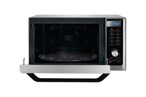 Samsung MC32F604TCT microwave Black, Stainless steel Countertop – image 2