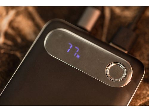 Sandberg 421-16 powerbank Lithium-Polymeer (LiPo) 10000 mAh Aluminium, Zwart, afbeelding 4