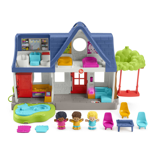 Fisher-Price Little People HJF27 детская фигурка