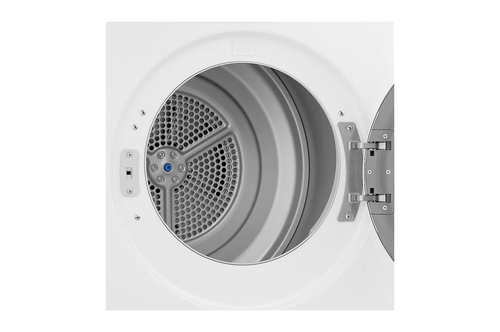 LG RH90V5AV6N secadora Independiente Carga frontal 9 kg Blanco