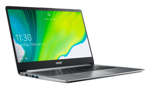 Acer Swift 1 SF114-32-P3G7 Intel® Pentium® Silver N5000 Laptop – image 7