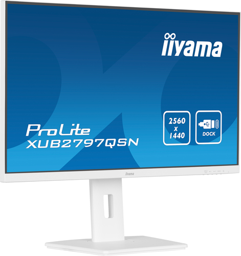 iiyama G-MASTER XUB2797QSN-W2 computer monitor – image 5