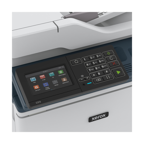 Xerox C315 Color Multifunction Printer U – image 9