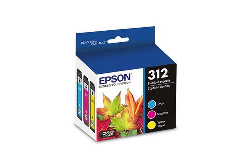 Epson T312923-S ink cartridge 1 pc(s) Original Standard Yield Cyan, Magenta, Yellow