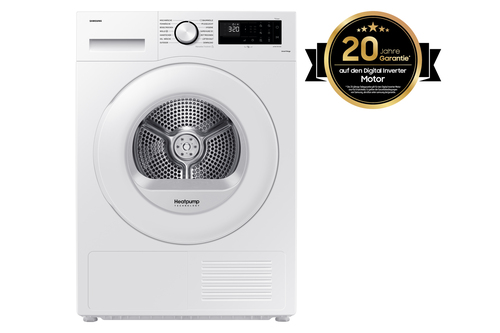 Samsung DV80CGC2B0TE tumble dryer Freestanding Front-load
