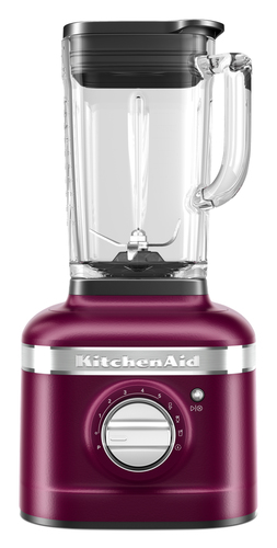 KitchenAid 5KSB4026EBE 1,4 L Стационарный 1200 W Ягода